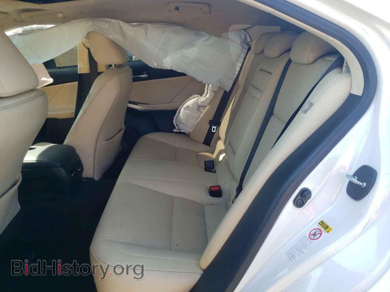 2015 LEXUS IS - VIN: JTHBF1D24F5060852 - Photo 6