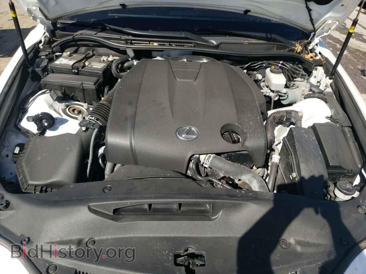 2015 LEXUS IS - VIN: JTHBF1D24F5060852 - Photo 7