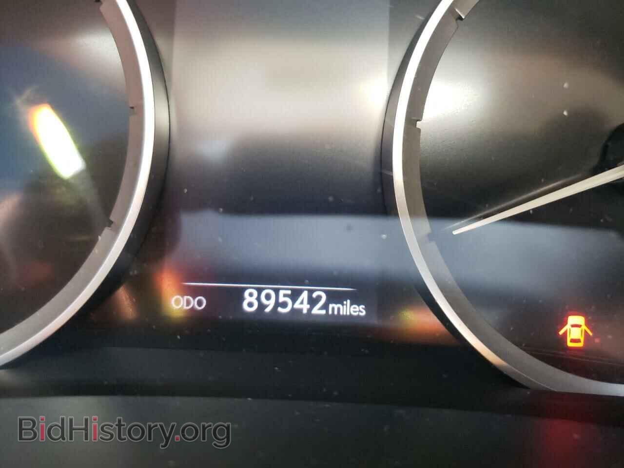 2015 LEXUS IS - VIN: JTHBF1D24F5060852 - Photo 8
