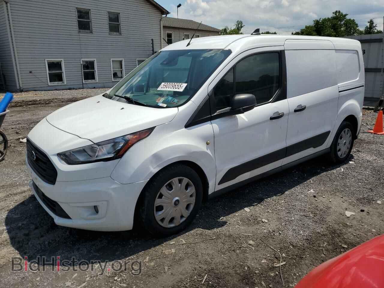 Photo NM0LS7F2XL1459248 - FORD TRANSIT 2020