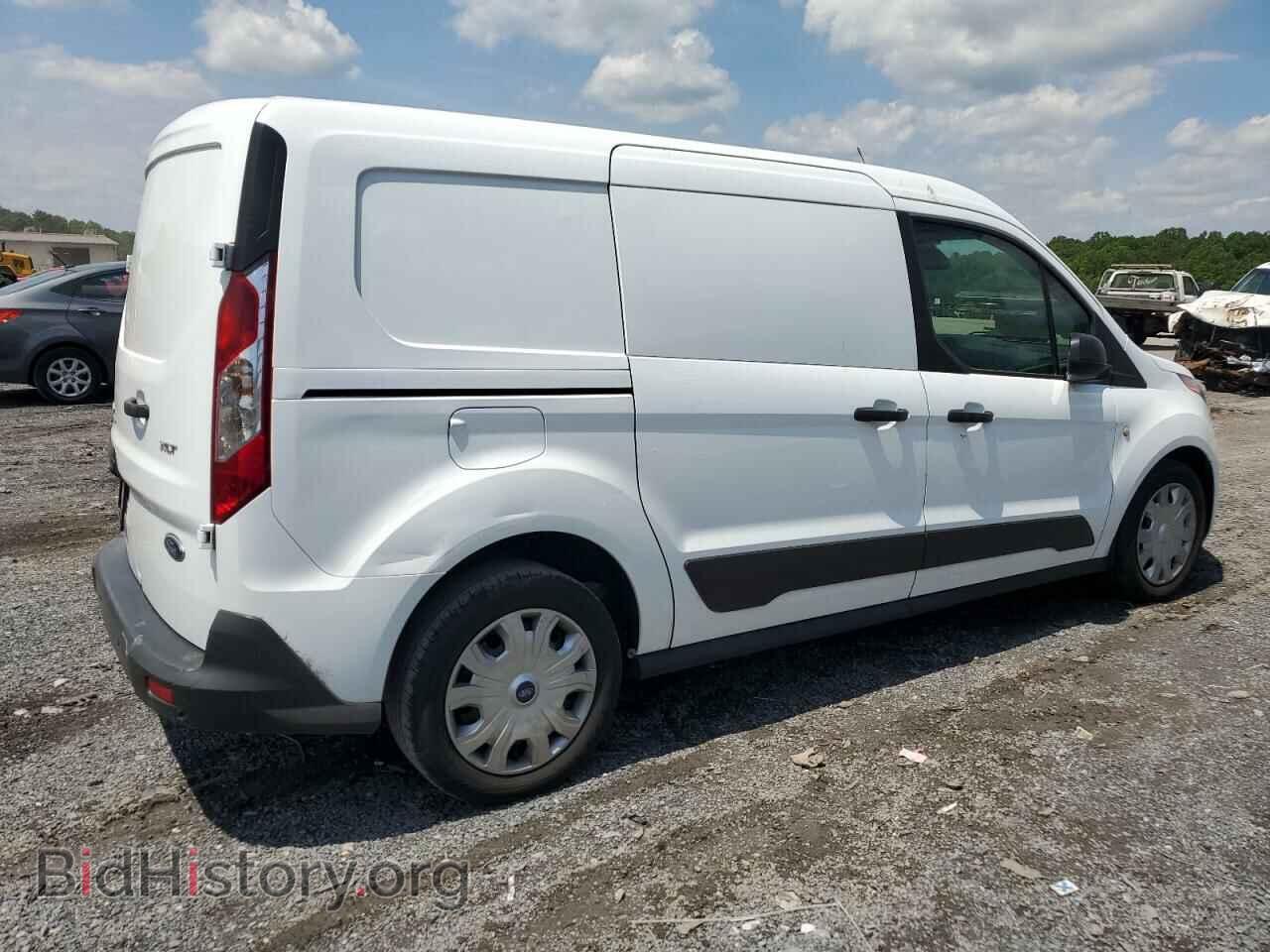 2020 FORD TRANSIT - VIN: NM0LS7F2XL1459248 - Фото 3