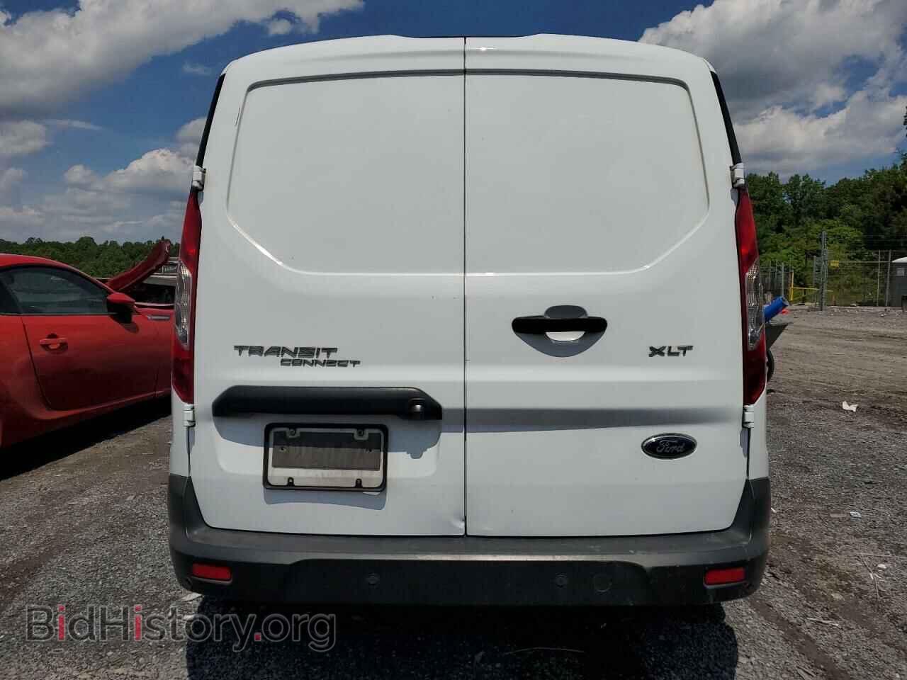 2020 FORD TRANSIT - VIN: NM0LS7F2XL1459248 - Фото 6