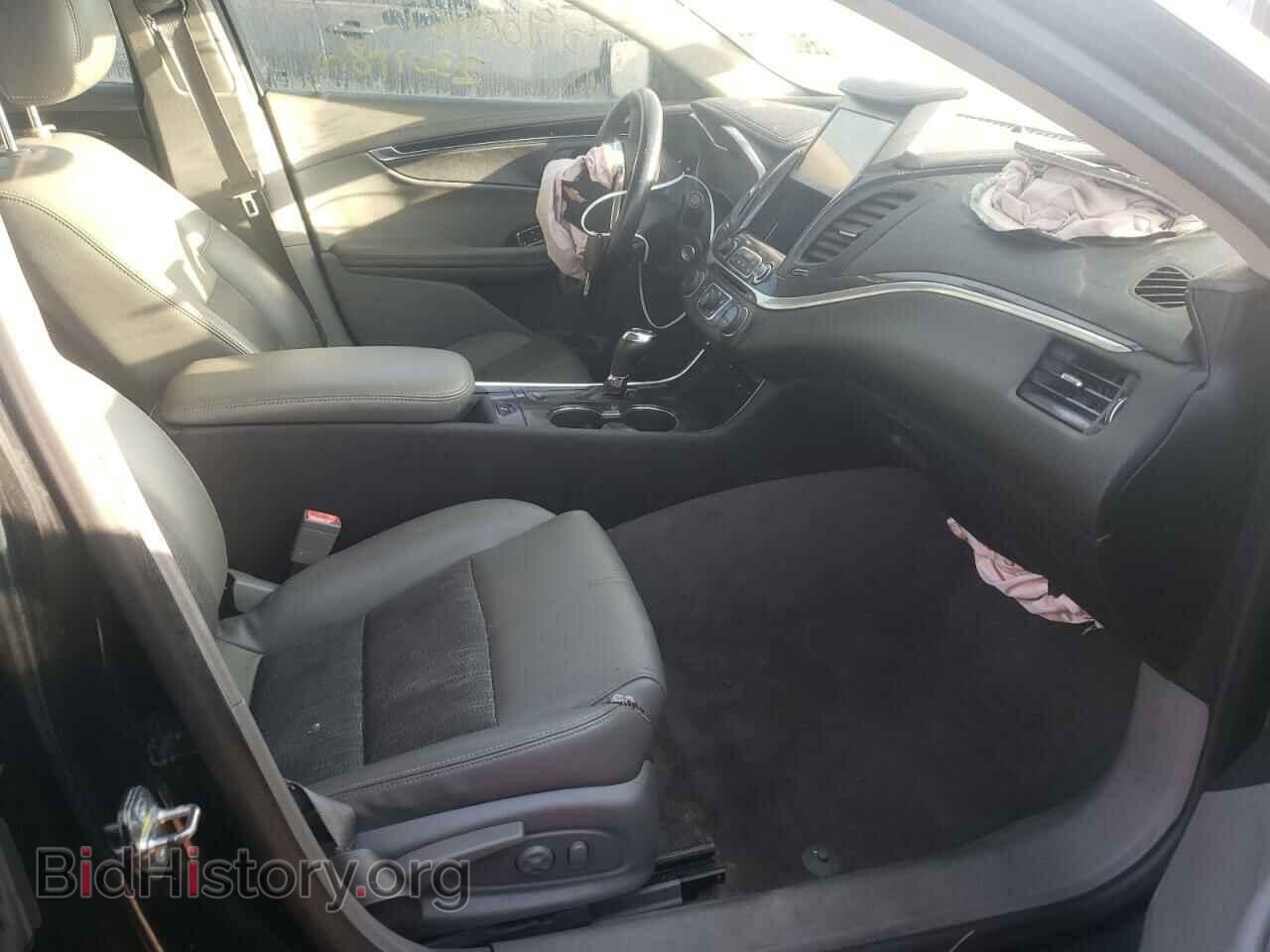 2014 CHEVROLET IMPALA - VIN: 2G1125S36E9180318 - Фото 5