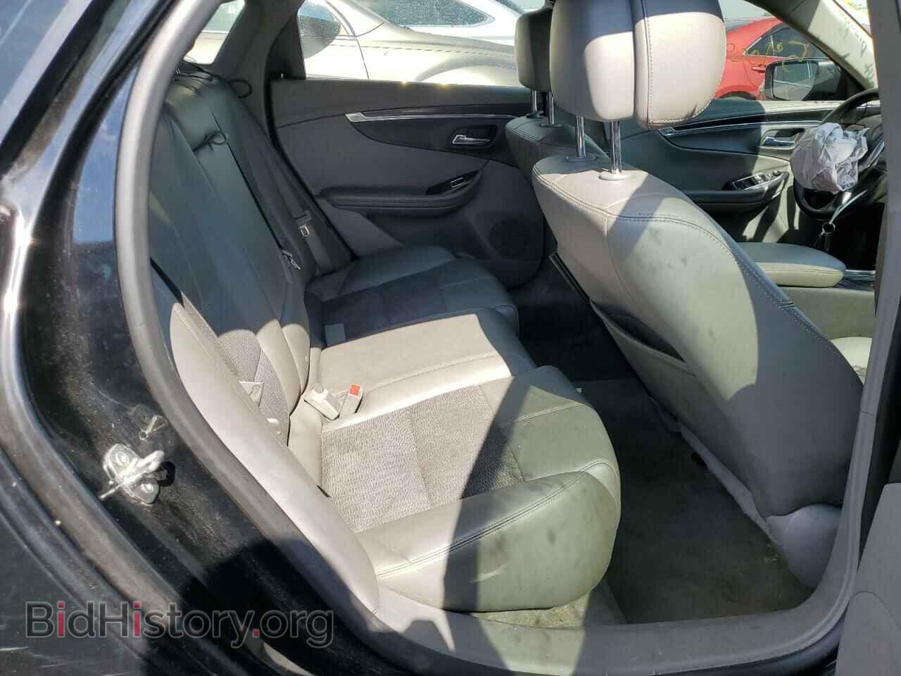 2014 CHEVROLET IMPALA - VIN: 2G1125S36E9180318 - Фото 6