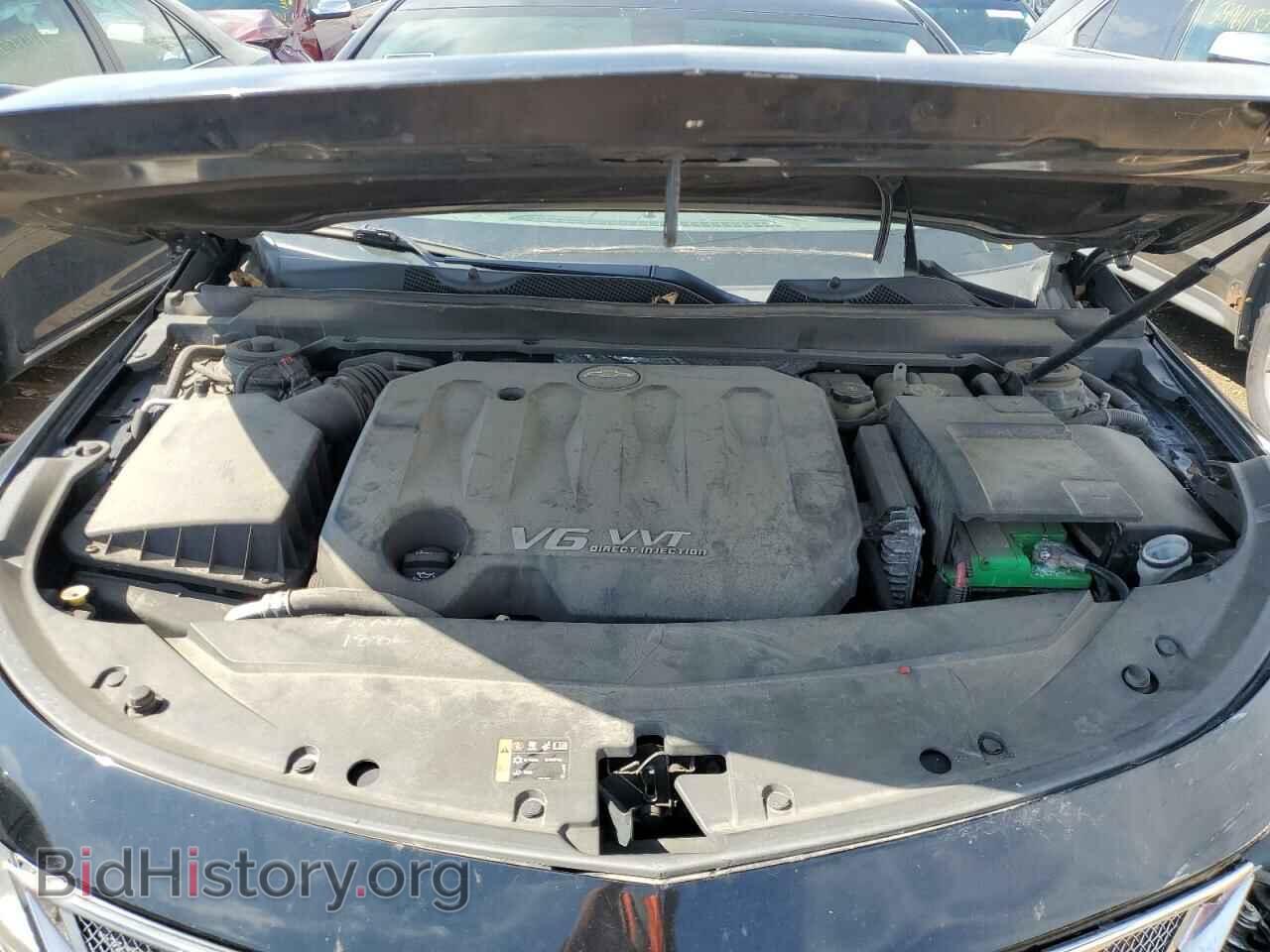 2014 CHEVROLET IMPALA - VIN: 2G1125S36E9180318 - Фото 7