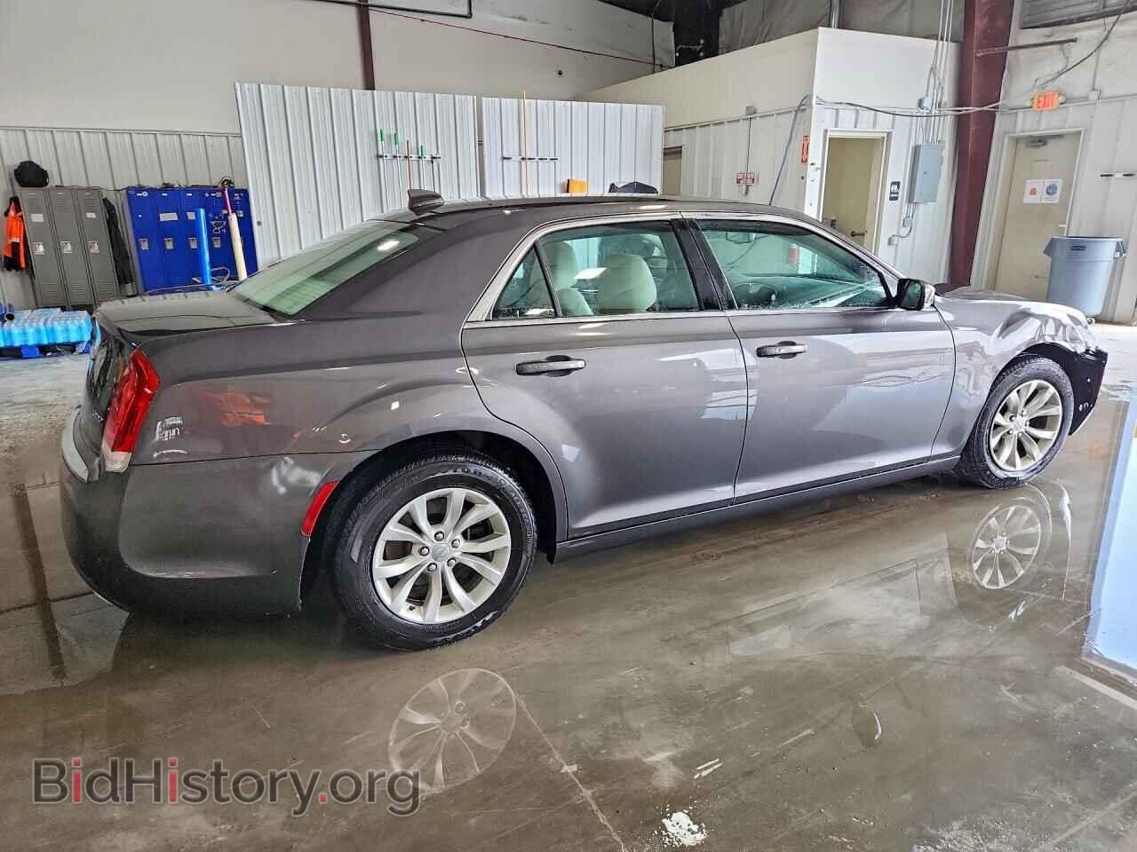 2015 CHRYSLER 300 - VIN: 2C3CCAAG2FH772675 - Фото 3