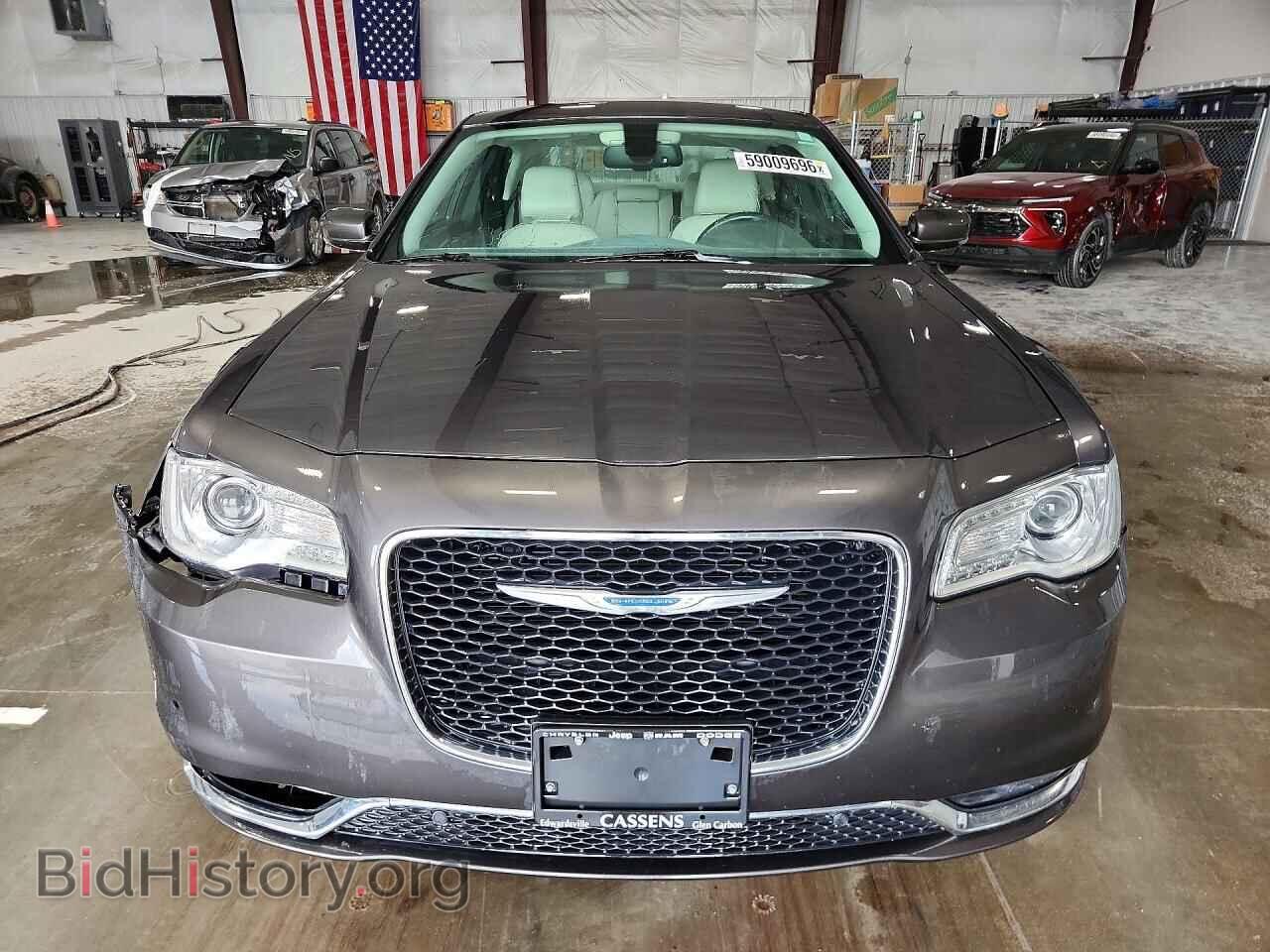 2015 CHRYSLER 300 - VIN: 2C3CCAAG2FH772675 - Фото 5