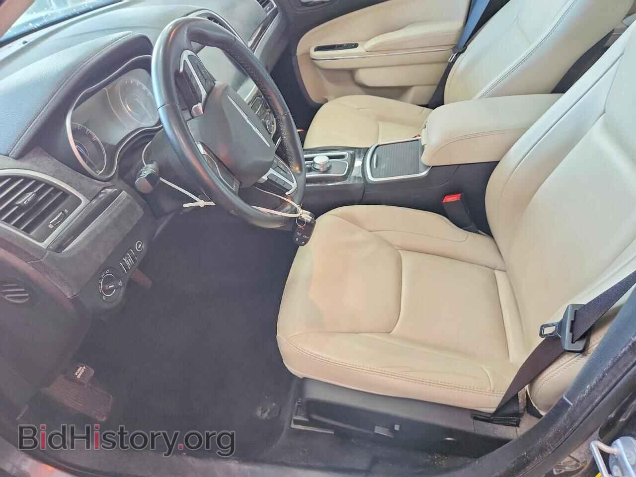 2015 CHRYSLER 300 - VIN: 2C3CCAAG2FH772675 - Фото 7