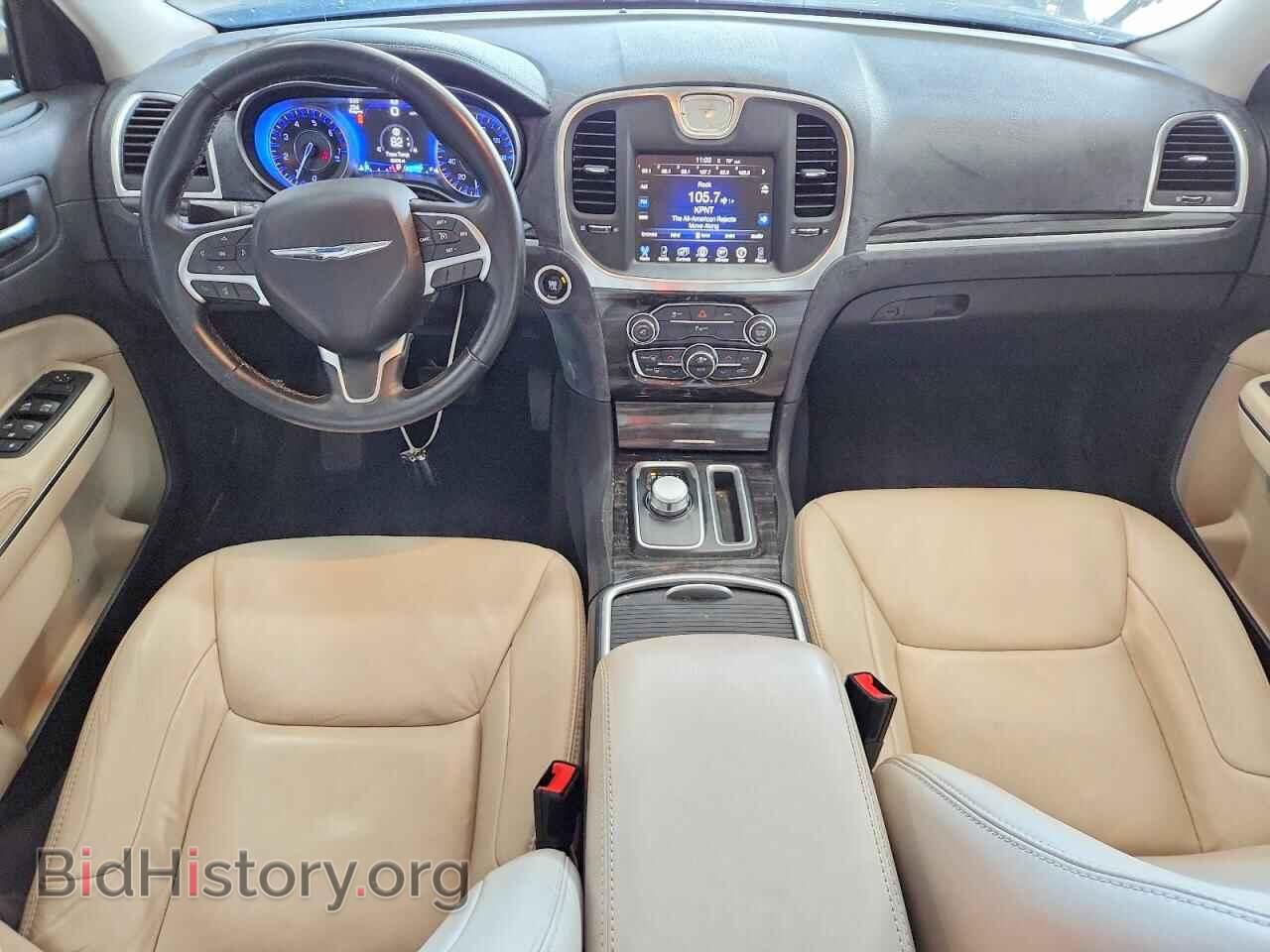 2015 CHRYSLER 300 - VIN: 2C3CCAAG2FH772675 - Фото 8