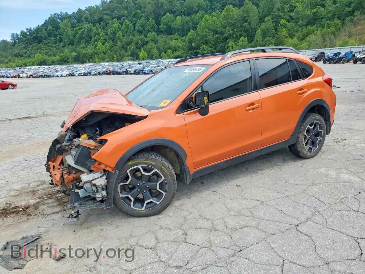 Фотография JF2GPACC2E9345007 - SUBARU XV 2014