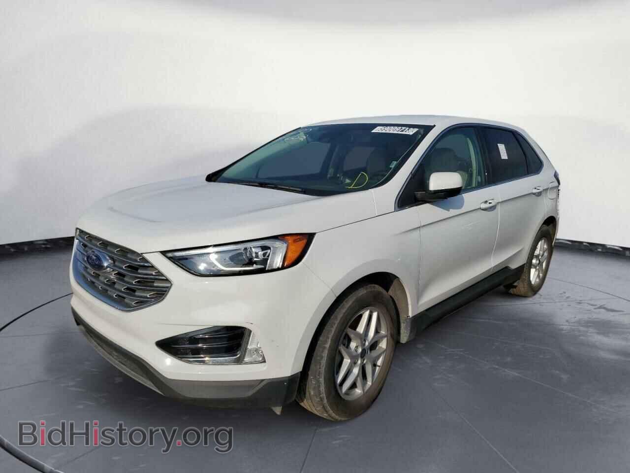 Фотография 2FMPK3J92MBA21892 - FORD EDGE 2021