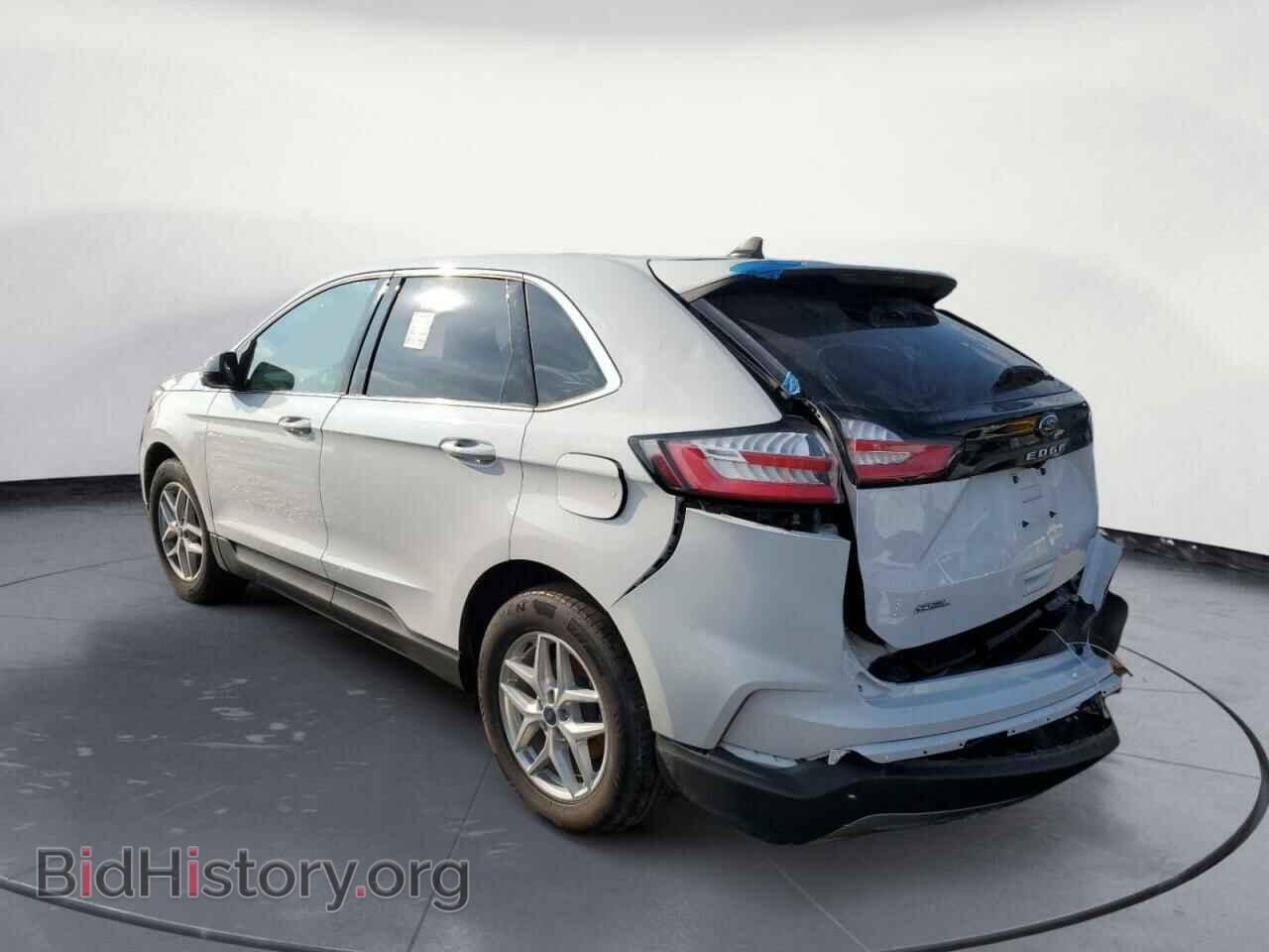 2021 FORD EDGE - VIN: 2FMPK3J92MBA21892 - Фото 2