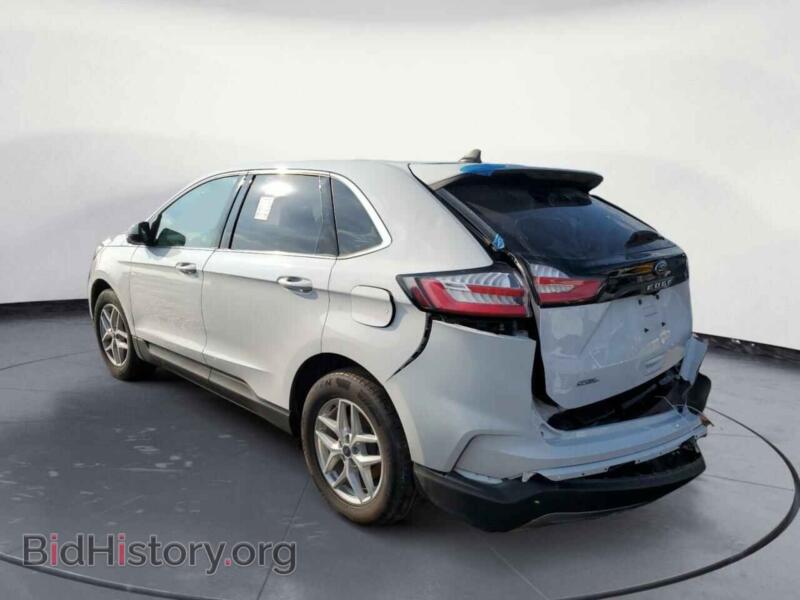2021 Ford EDGE (VIN 2FMPK3J92MBA21892) — фото 2 из 13