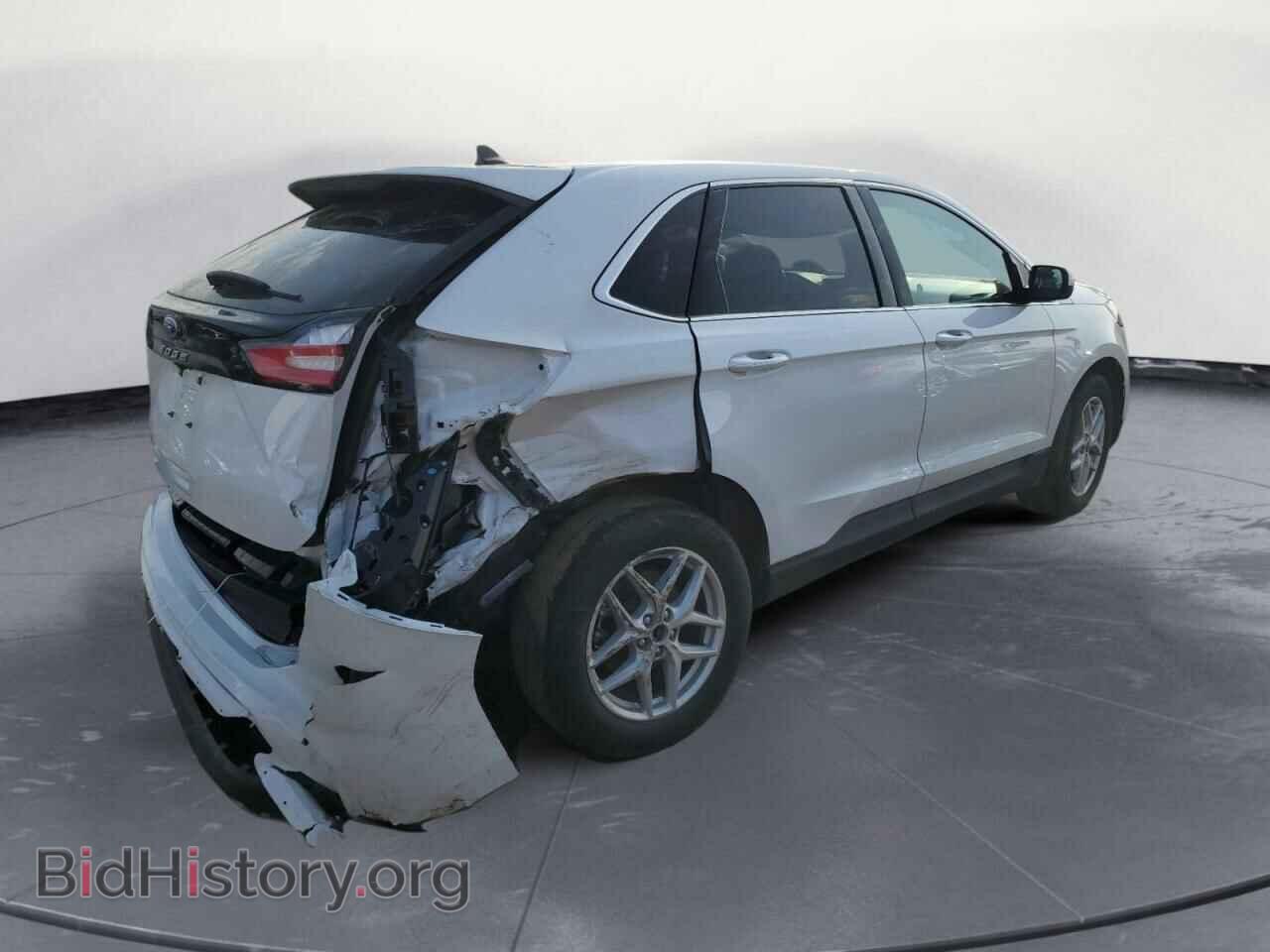 2021 FORD EDGE - VIN: 2FMPK3J92MBA21892 - Фото 3