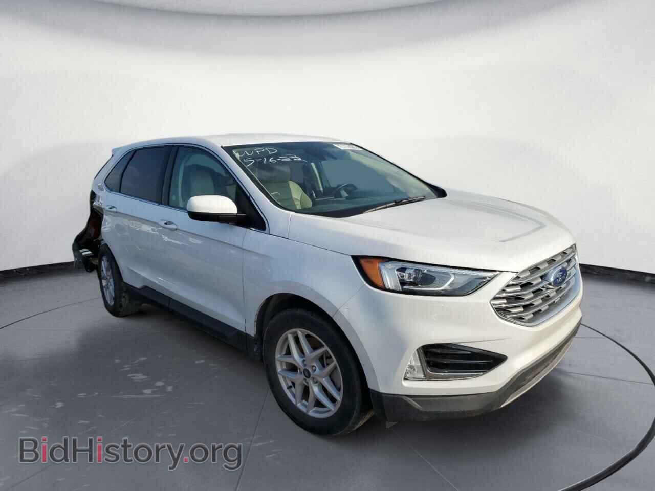 2021 FORD EDGE - VIN: 2FMPK3J92MBA21892 - Фото 4