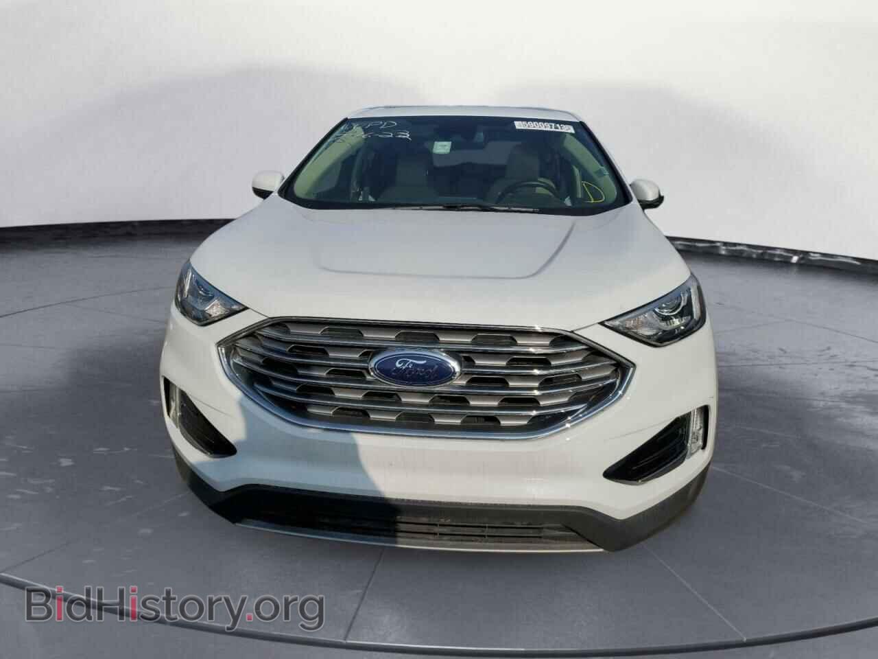 2021 FORD EDGE - VIN: 2FMPK3J92MBA21892 - Фото 5