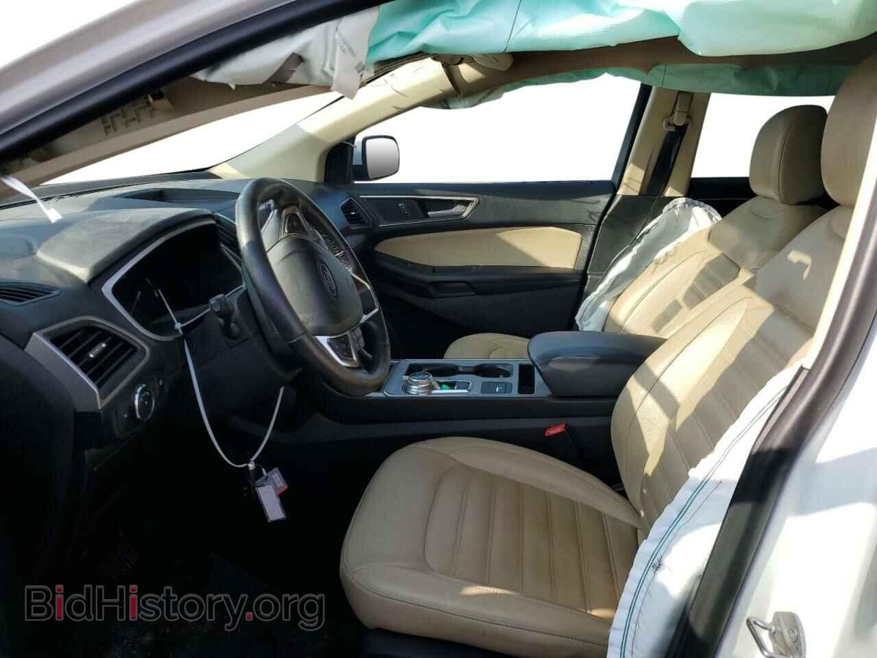2021 FORD EDGE - VIN: 2FMPK3J92MBA21892 - Фото 7
