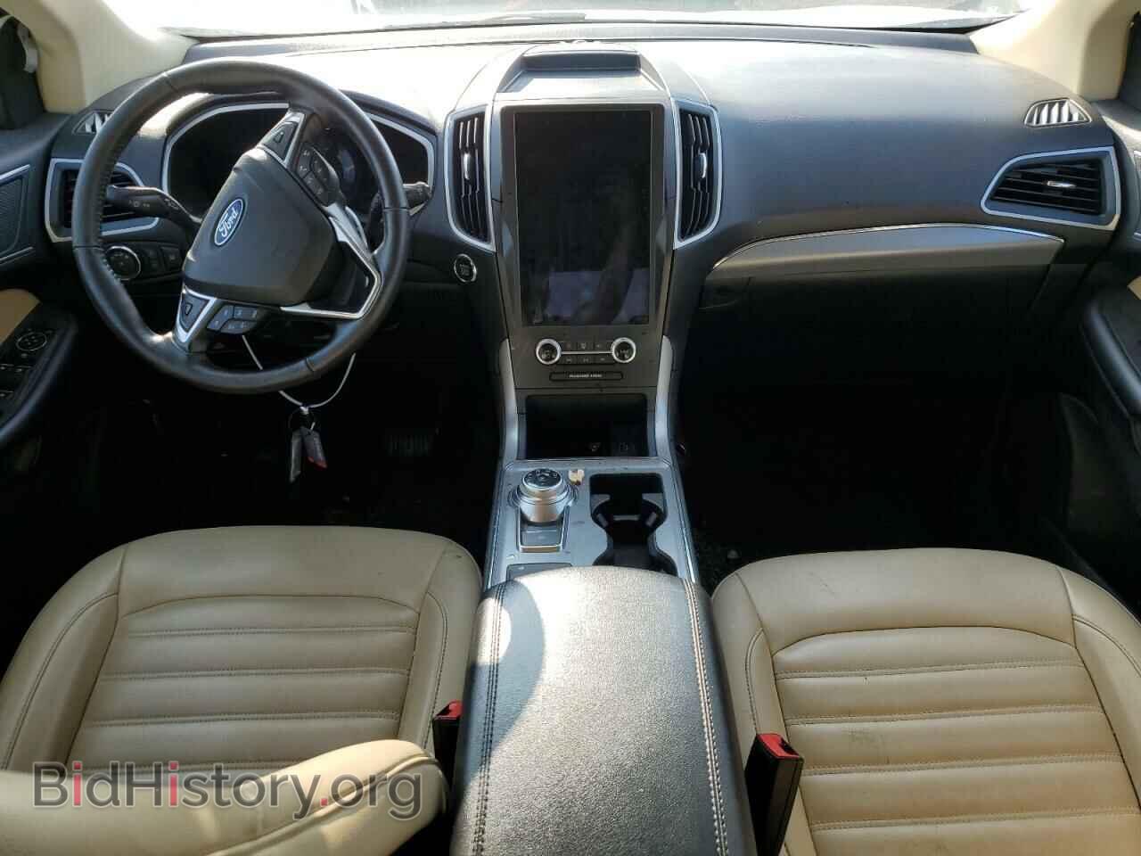 2021 FORD EDGE - VIN: 2FMPK3J92MBA21892 - Фото 8
