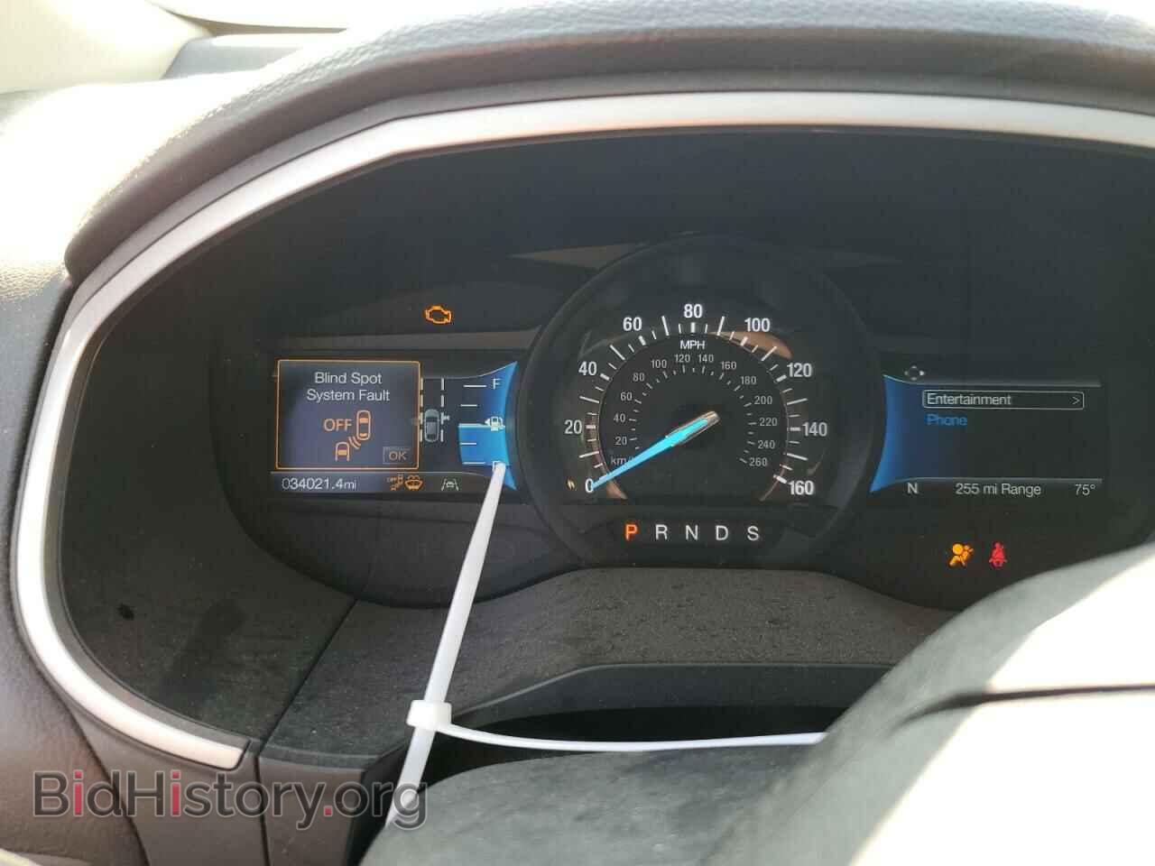 2021 FORD EDGE - VIN: 2FMPK3J92MBA21892 - Фото 9