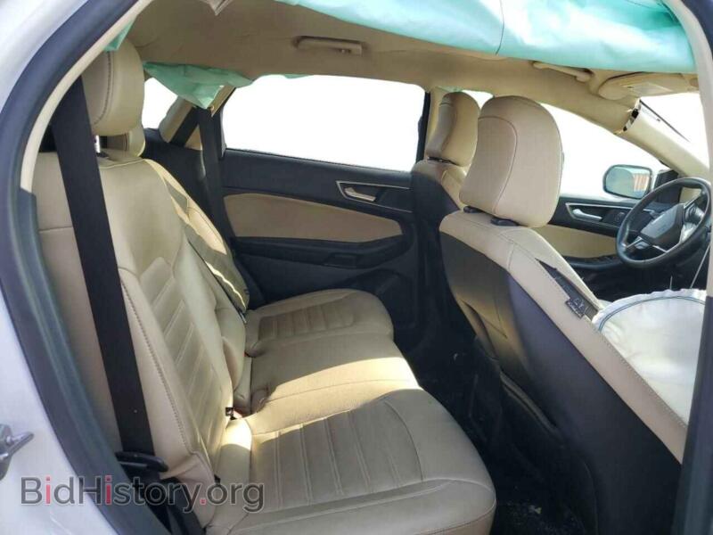 2021 Ford EDGE (VIN 2FMPK3J92MBA21892) — фото 10 из 13
