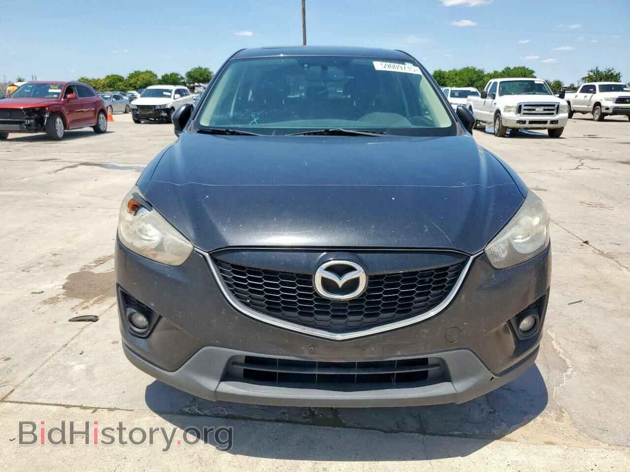 2013 MAZDA CX-5 - VIN: JM3KE4DE4D0153923 - Фото 5