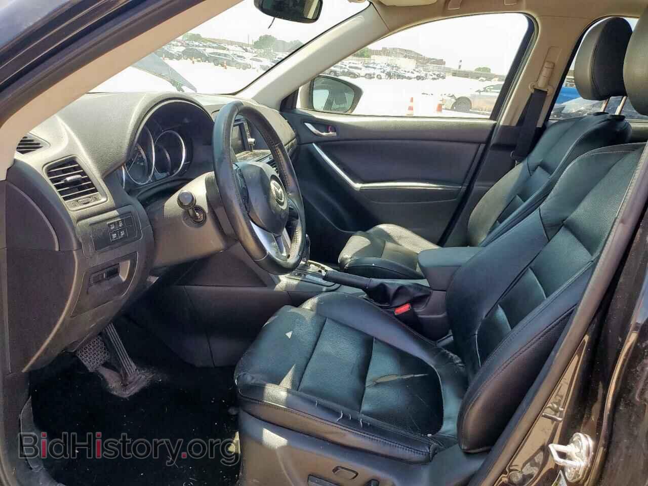 2013 MAZDA CX-5 - VIN: JM3KE4DE4D0153923 - Фото 7