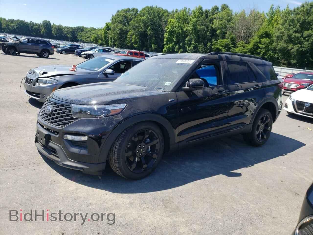 Photo 1FMSK8KH0PGB26537 - FORD EXPLORER 2023
