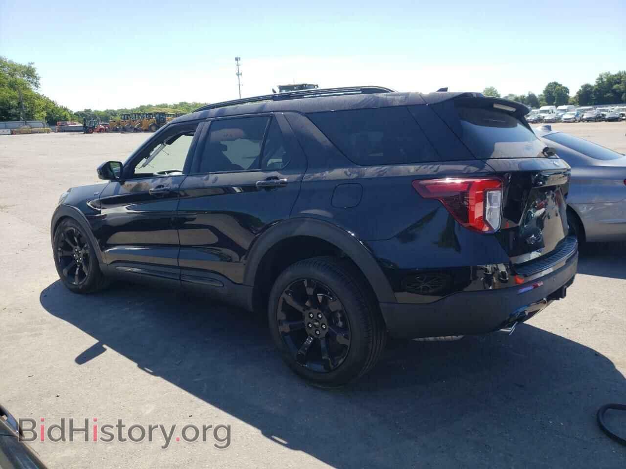 2023 FORD EXPLORER - VIN: 1FMSK8KH0PGB26537 - Photo 2