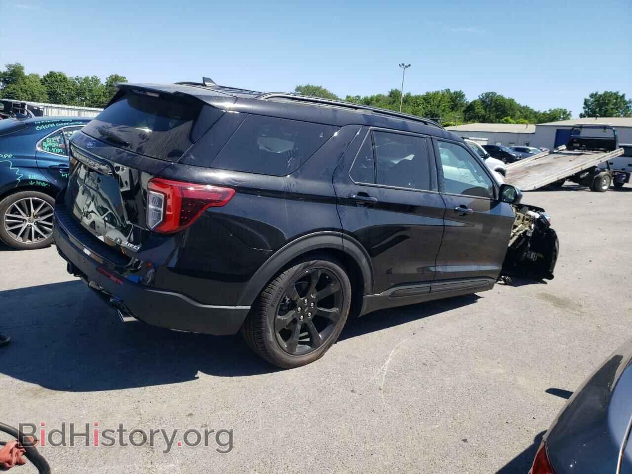 2023 FORD EXPLORER - VIN: 1FMSK8KH0PGB26537 - Photo 3