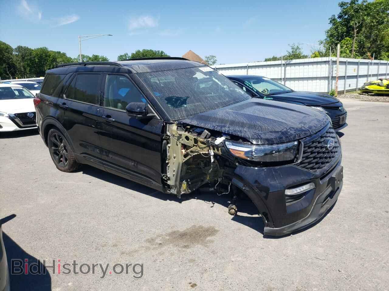 2023 FORD EXPLORER - VIN: 1FMSK8KH0PGB26537 - Photo 4