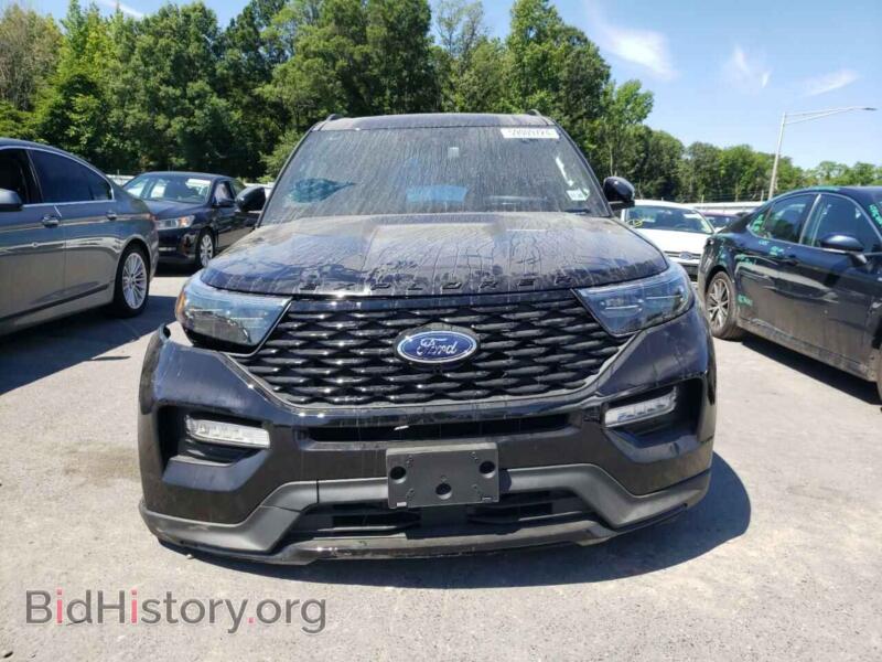 2023 Ford EXPLORER (VIN 1FMSK8KH0PGB26537) — photo 5 of 14