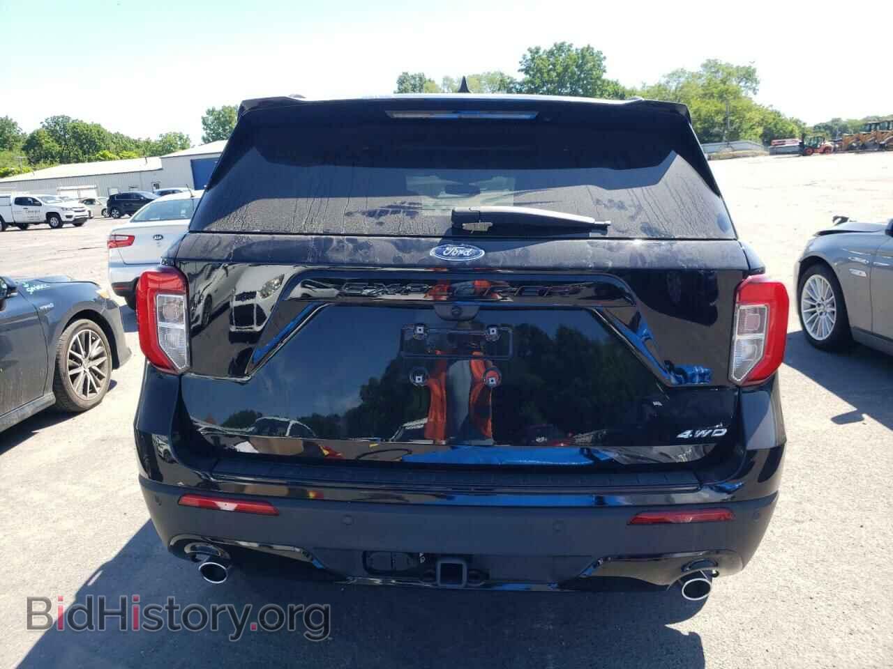 2023 FORD EXPLORER - VIN: 1FMSK8KH0PGB26537 - Photo 6
