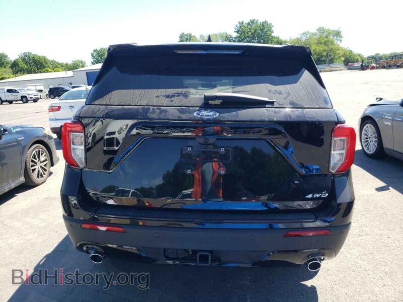 2023 Ford EXPLORER (VIN 1FMSK8KH0PGB26537) — photo 6 of 14