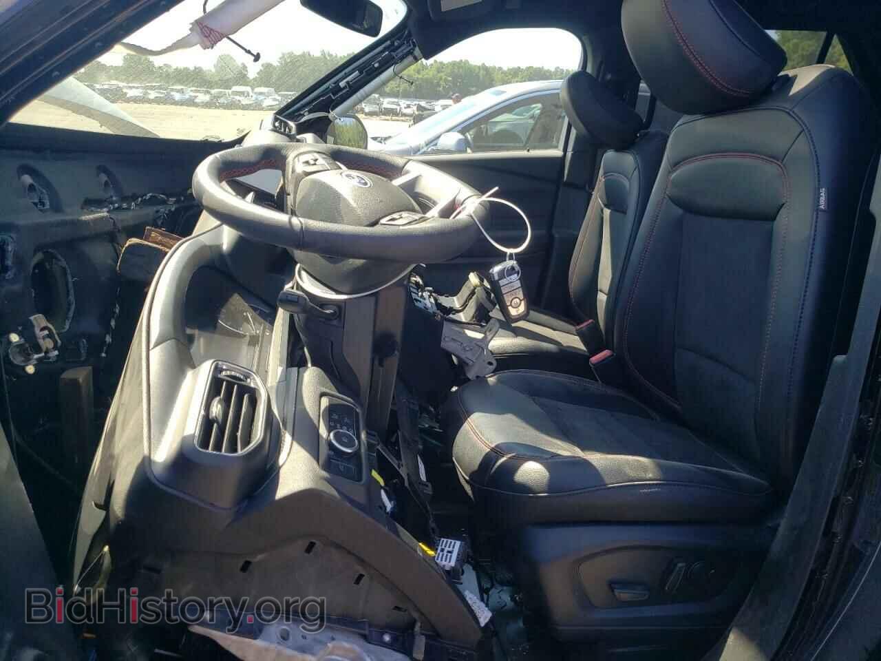 2023 FORD EXPLORER - VIN: 1FMSK8KH0PGB26537 - Photo 7
