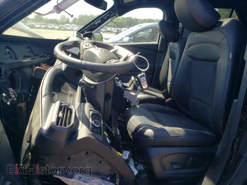 2023 Ford EXPLORER (VIN 1FMSK8KH0PGB26537) — photo 7 of 14
