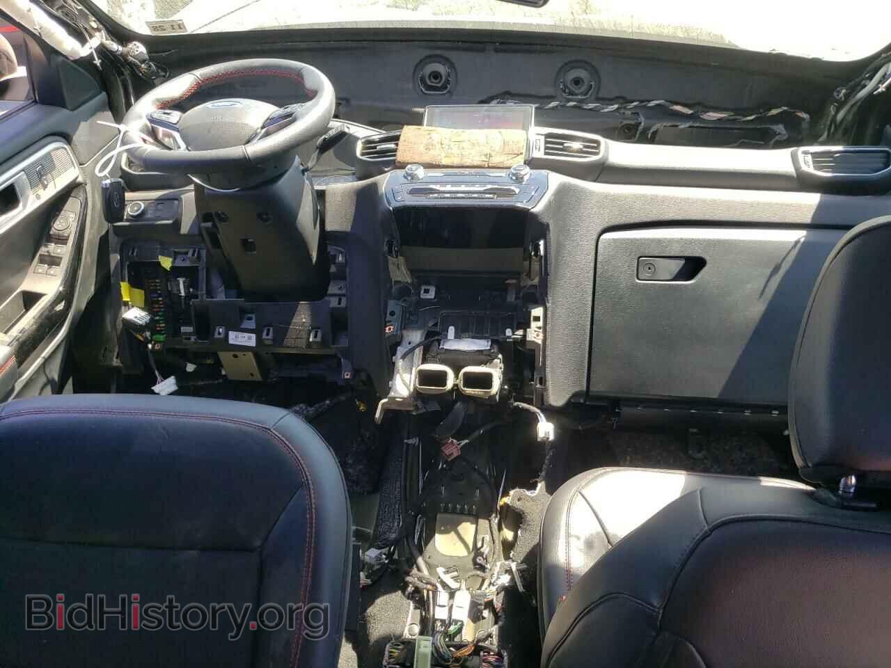 2023 FORD EXPLORER - VIN: 1FMSK8KH0PGB26537 - Photo 8
