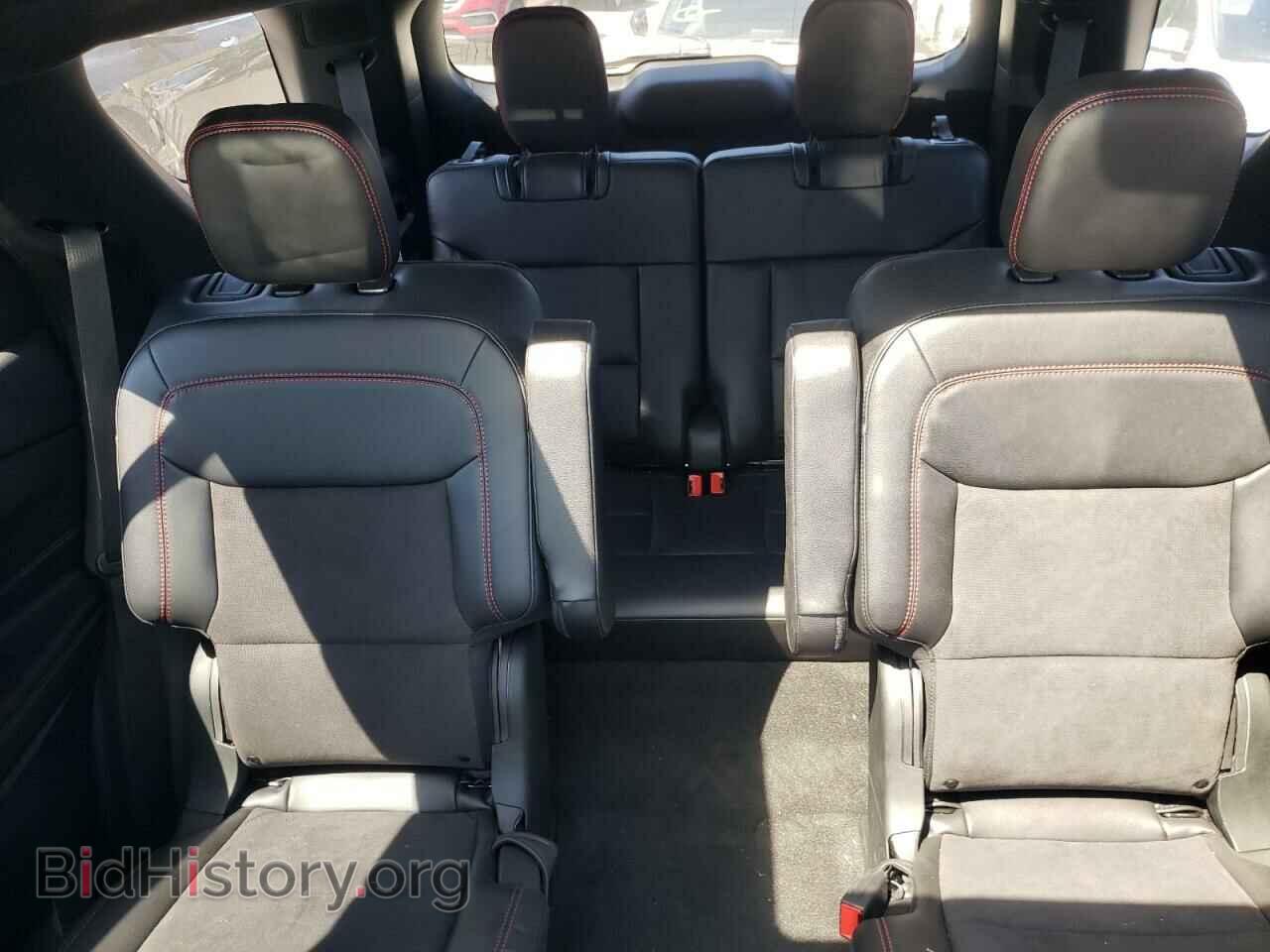 2023 FORD EXPLORER - VIN: 1FMSK8KH0PGB26537 - Photo 10
