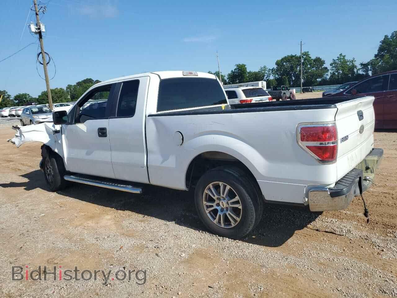2011 FORD F-150 - VIN: 1FTFW1CF9BFB71523 - Фото 2