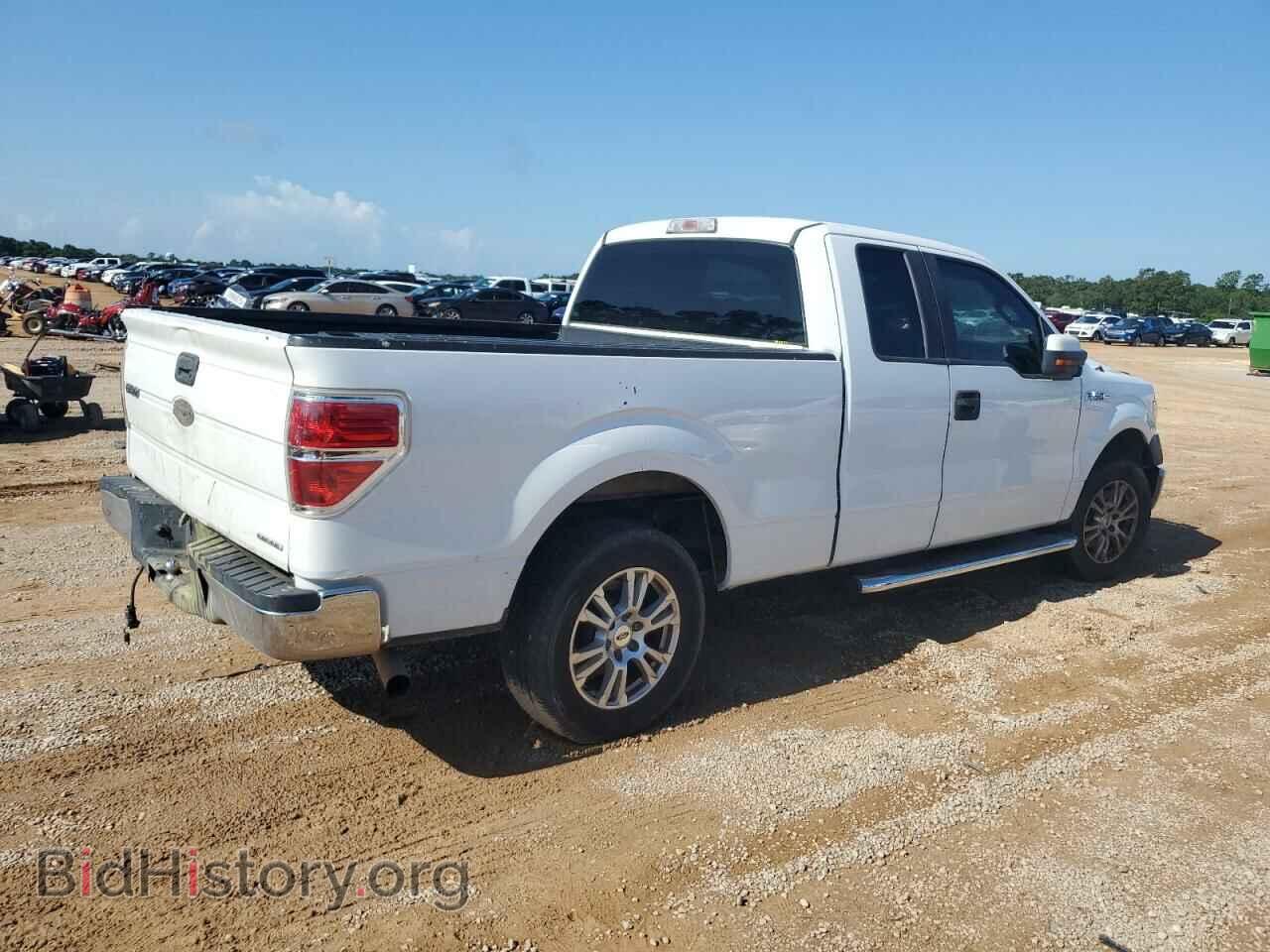 2011 FORD F-150 - VIN: 1FTFW1CF9BFB71523 - Фото 3