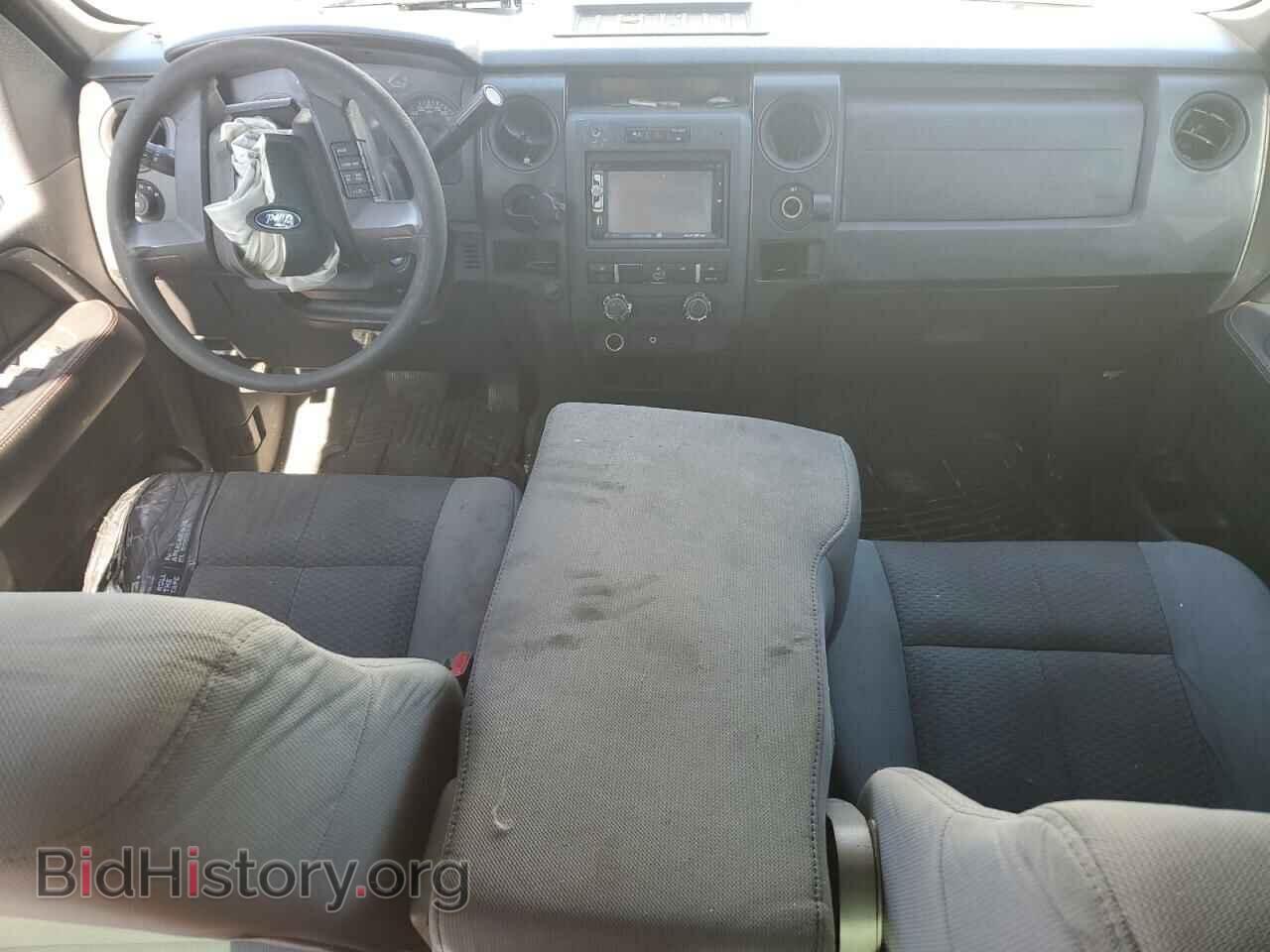 2011 FORD F-150 - VIN: 1FTFW1CF9BFB71523 - Фото 8