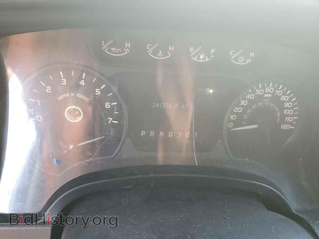 2011 FORD F-150 - VIN: 1FTFW1CF9BFB71523 - Фото 9