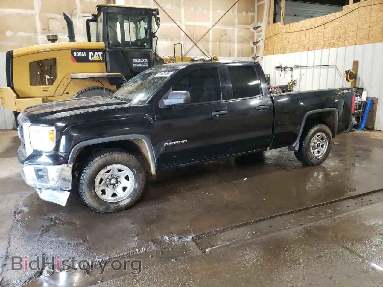 Photo 1GTV2TEH8EZ309539 - GMC SIERRA 2014