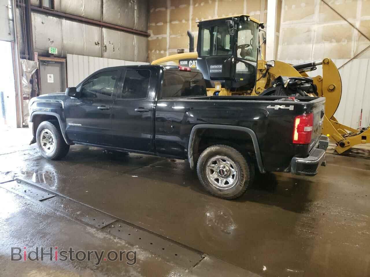 2014 GMC SIERRA - VIN: 1GTV2TEH8EZ309539 - Фото 2