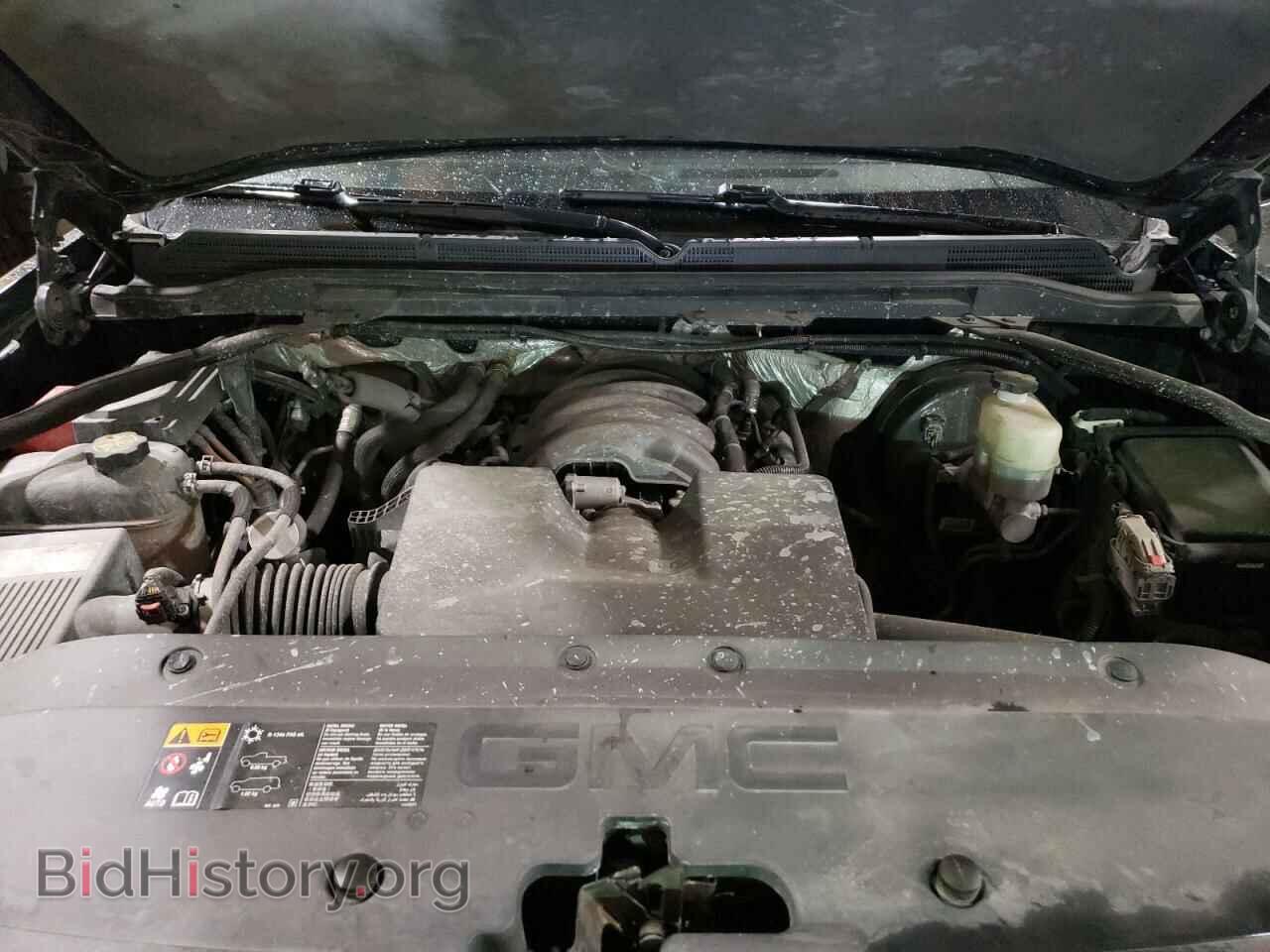 2014 GMC SIERRA - VIN: 1GTV2TEH8EZ309539 - Фото 11
