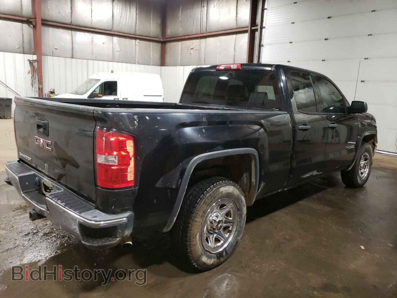 2014 GMC SIERRA - VIN: 1GTV2TEH8EZ309539 - Фото 3