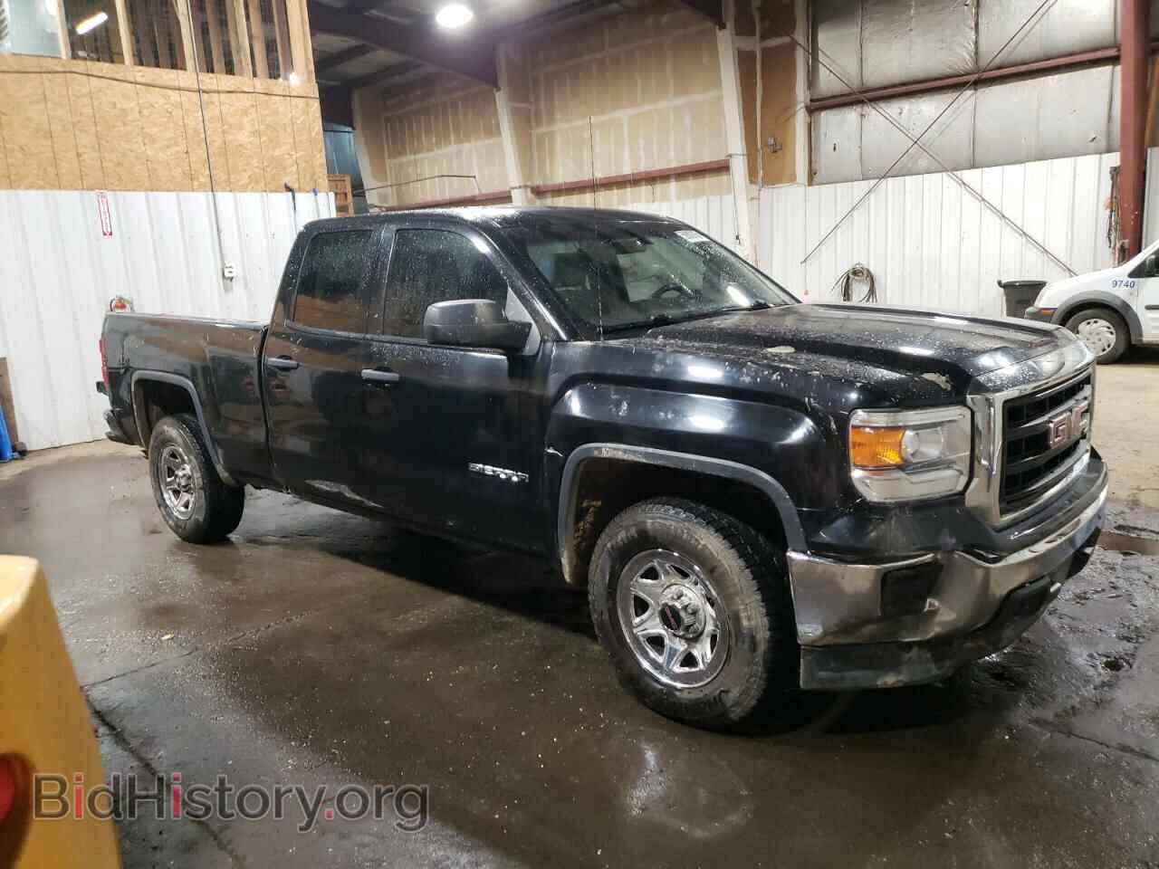 2014 GMC SIERRA - VIN: 1GTV2TEH8EZ309539 - Фото 4
