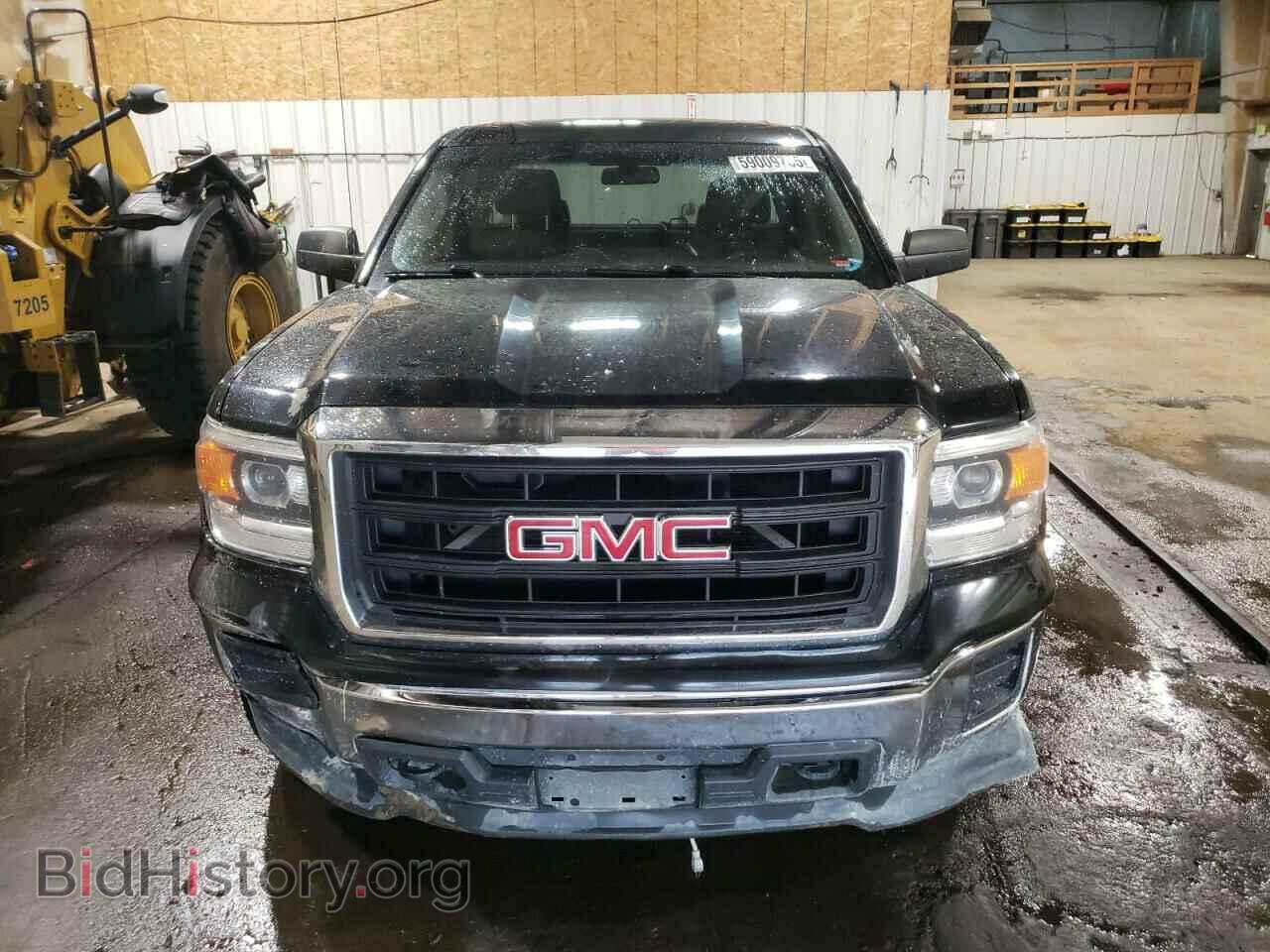 2014 GMC SIERRA - VIN: 1GTV2TEH8EZ309539 - Фото 5