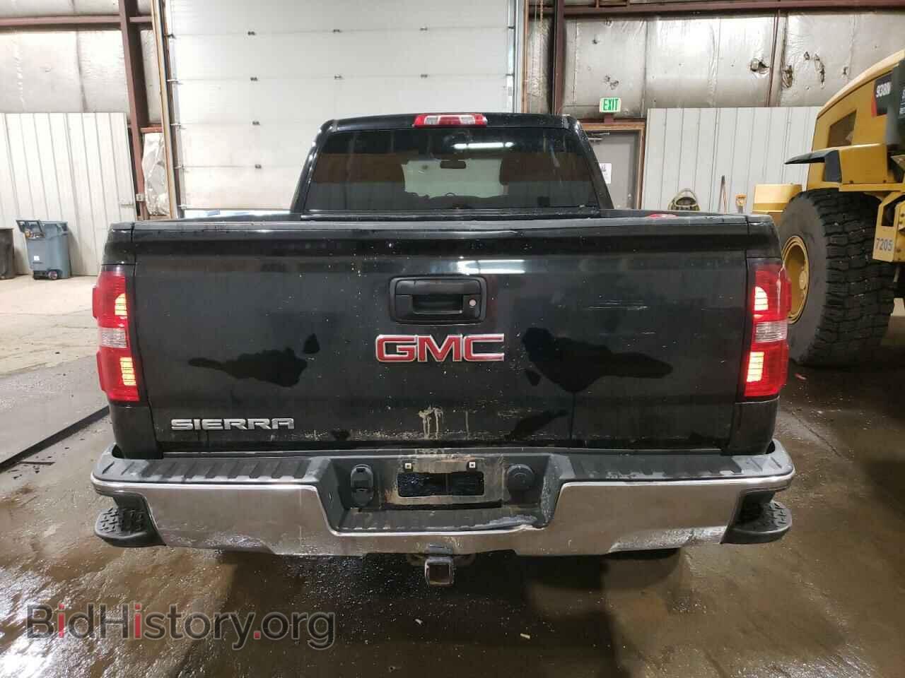 2014 GMC SIERRA - VIN: 1GTV2TEH8EZ309539 - Фото 6