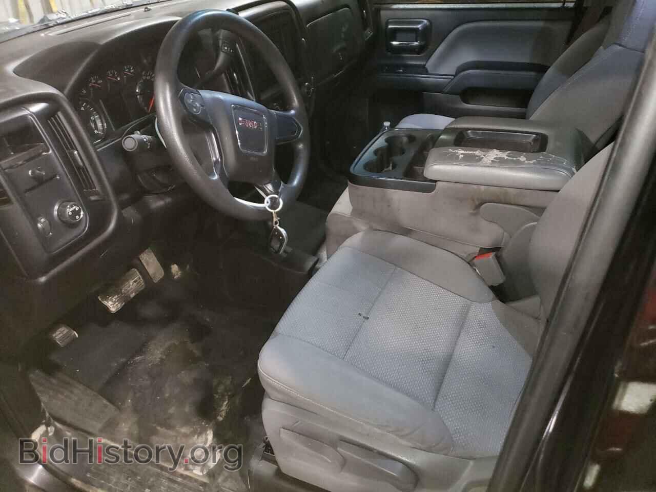2014 GMC SIERRA - VIN: 1GTV2TEH8EZ309539 - Фото 7