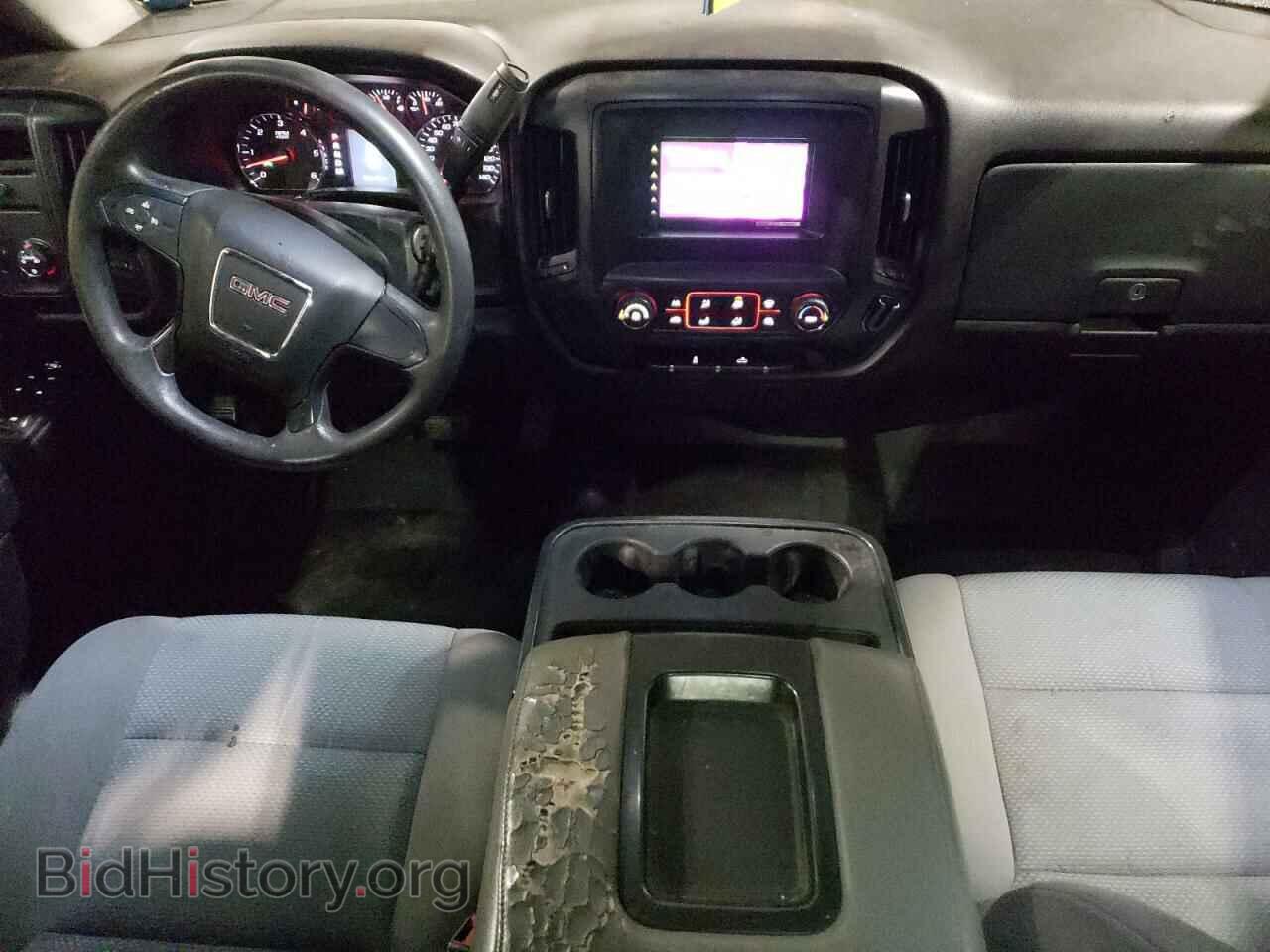 2014 GMC SIERRA - VIN: 1GTV2TEH8EZ309539 - Фото 8